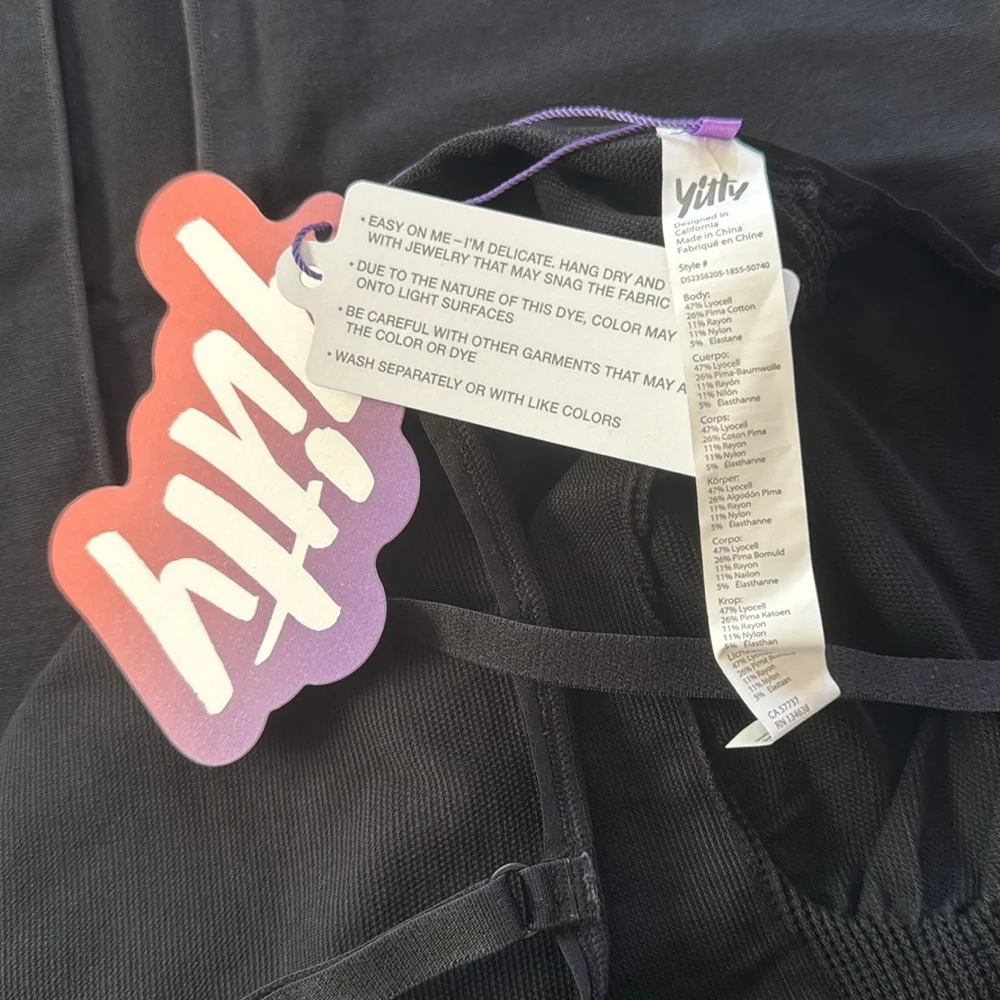 YITTY Smooth As Hell Shaping Dress - Picture 9 of 9